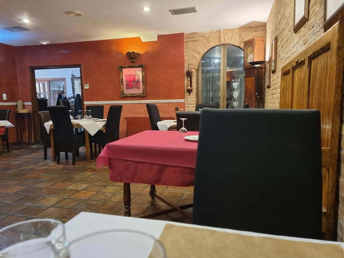 Restaurante Los Cartujos